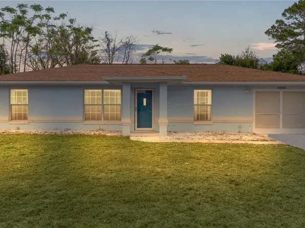 11852 SE 71st Ct, Belleview, FL 34420