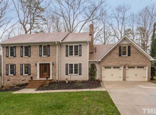 8400 Stonegate Dr, Raleigh, NC 27615