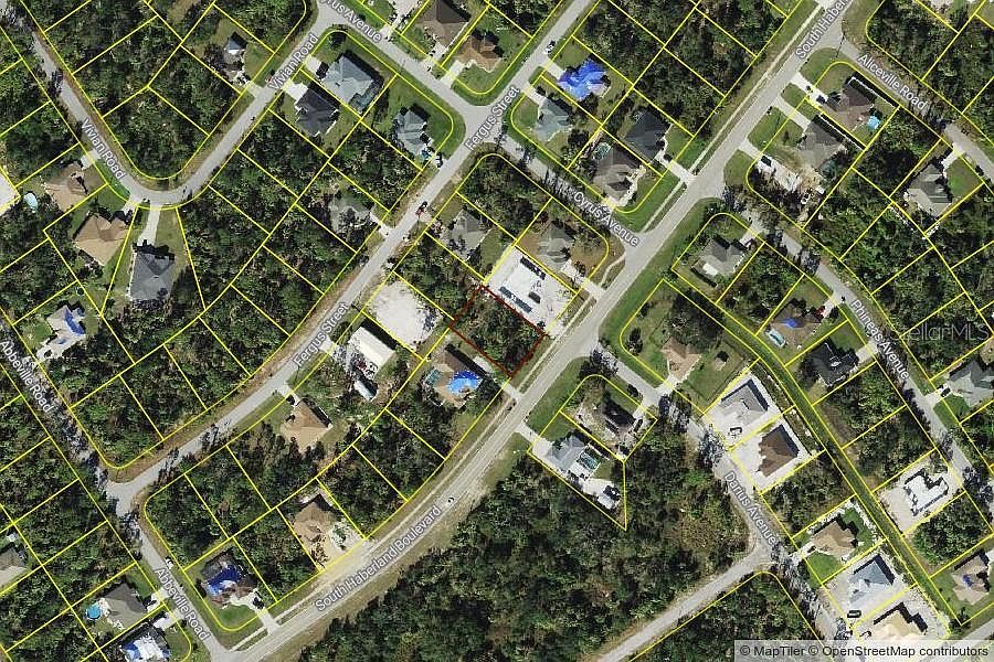 1st image of S HABERLAND BOULEVARD LOT 13