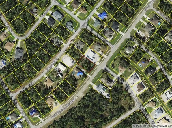 S Haberland Blvd #13, North Pt, FL 34288