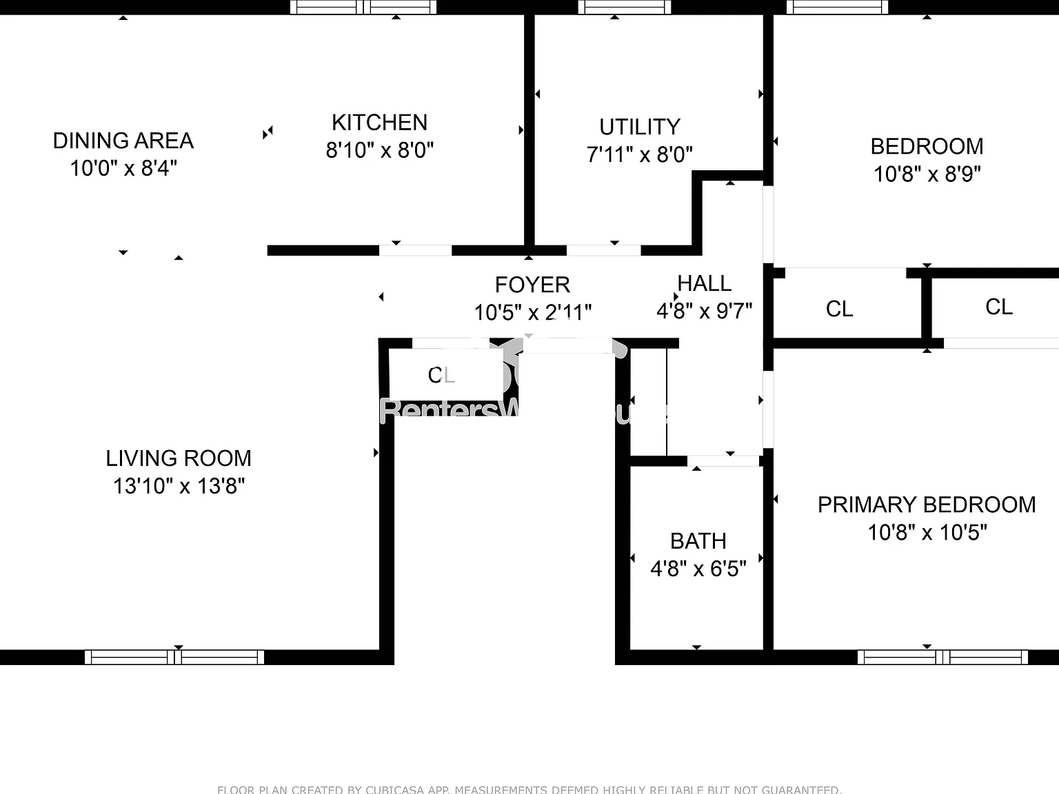 2BR/1BA Home in Roberts, WI — Photo 2