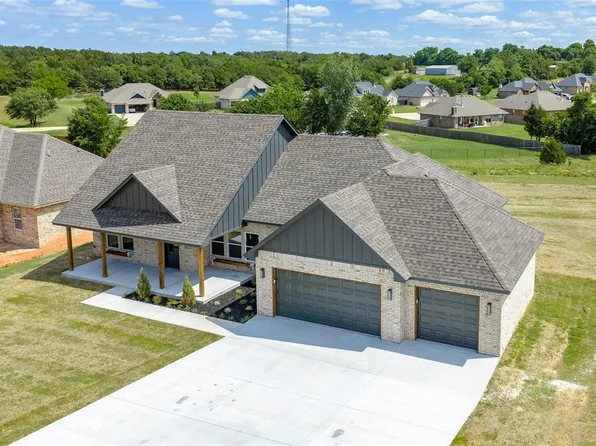 11460 White Tail Rdg, Guthrie, OK 73044