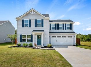 166 Barrington Creek Rd, Piedmont, SC 29673