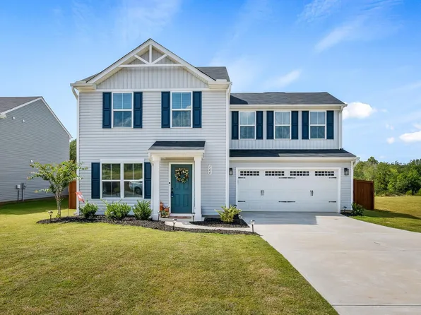 166 Barrington Creek Rd, Piedmont, SC 29673