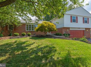 17104 Blossom View Dr, Olney, MD 20832