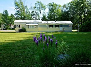 205 Hosmer Pond Rd, Camden, ME 04843
