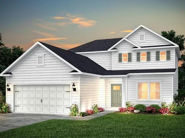 1403 Willow Ridge Way Lot 57, Spartanburg, SC 29307
