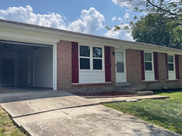 105 Cortez Ct, Frankfort, KY 40601