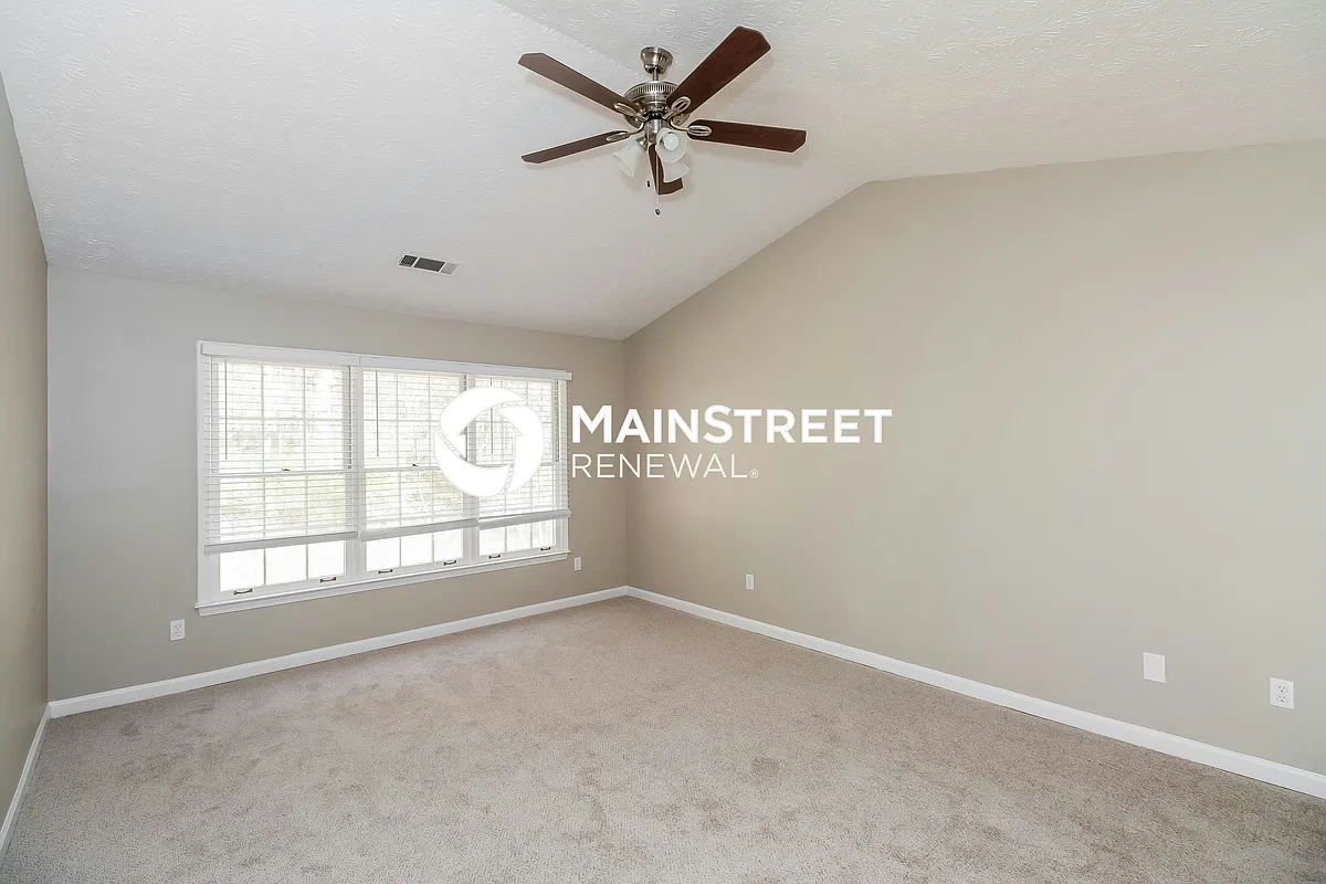 Living Room - 8418 Waverly Dr