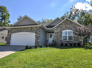 4801 Masons Ridge Rd, Lafayette, IN 47909