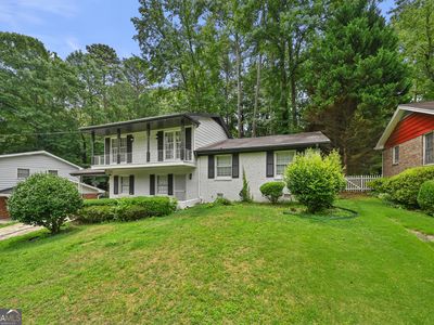 3422 Glenview Cir SW, Atlanta, GA, 30331