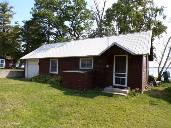 6460 Paradise Lake Rd, Carp Lake, MI 49718