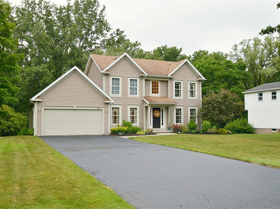 521 Licia Ln, Webster, NY 14580 | Zillow