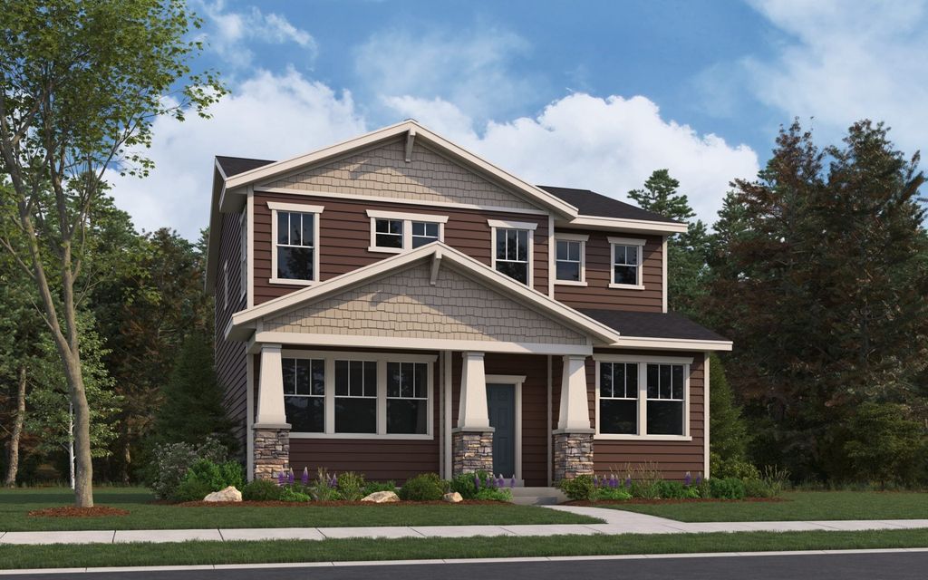 Parmalee Plan, Waterfield