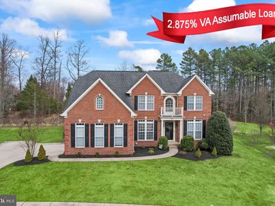 5805 Deep Creek Dr, Fredericksburg, VA, 22407