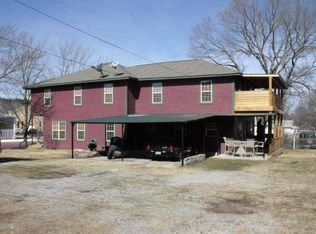 118 N Regan Ave, Hominy, OK 74035