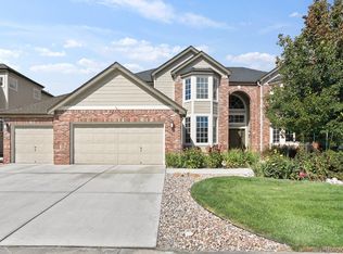 10955 Puma Clf, Littleton, CO 80124