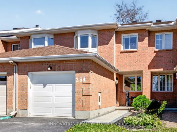 234 Mountshannon Dr, Ottawa, ON K2J 4N5