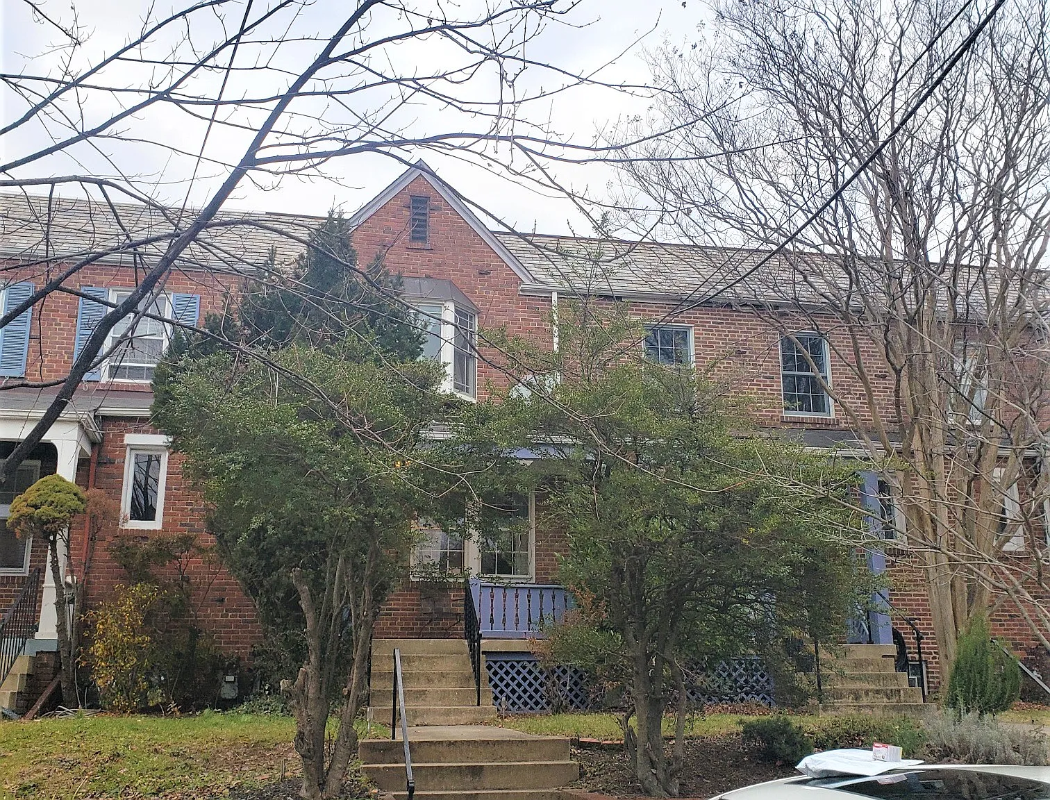3020 - 3829 Calvert Street NW - 1 — Photo 2