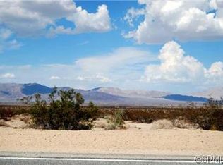 Hwy 62, Wonder Valley, CA 92277
