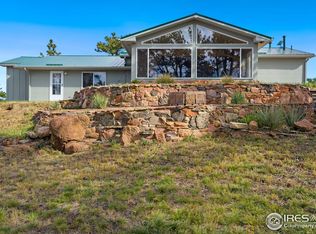 7770 Red Mountain Rd, Livermore, CO 80536