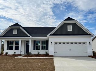 137 River Birch Dr LOT 161, Wisteria Ii Loris, SC 29569