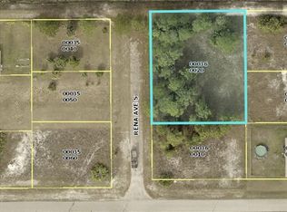 3103 Rena Ave S, Lehigh Acres, FL 33976