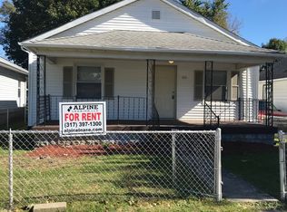 835 S Biltmore Ave, Indianapolis, IN