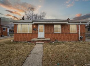 3309 Rome Ave, Warren, MI 48091