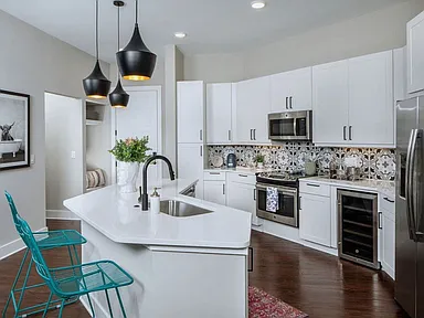 Union Stockyards Apartments