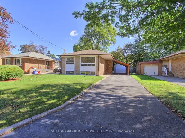 43 Sussex Ave, Richmond Hill, ON L4C 2E5