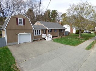 47 Litchfield Ter, Brockton, MA 02302