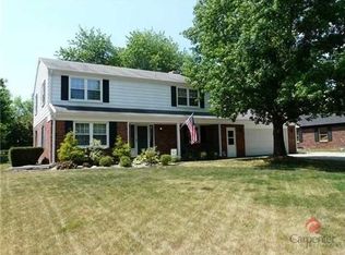 1805 Hillcrest Ave, Anderson, IN