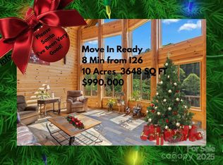 1104 Long Branch Rd, Mars Hill, NC 28754