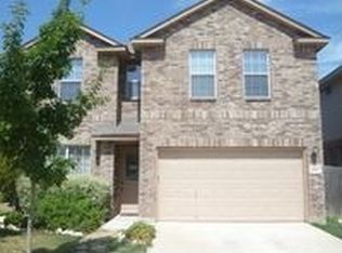 26607 Sparrow Rdg, San Antonio, TX 78261