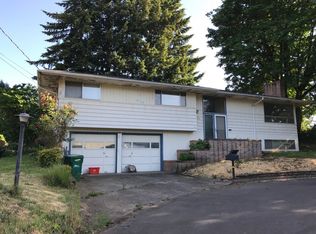 7318 SE Jack St, Milwaukie, OR 97222