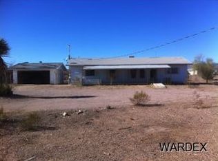 987 S Estrella Rd, Golden Valley, AZ 86413