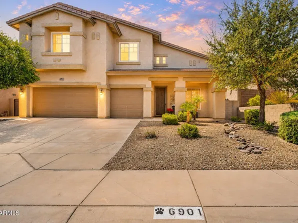6901 W PEAK VIEW Road, Peoria, AZ 85383