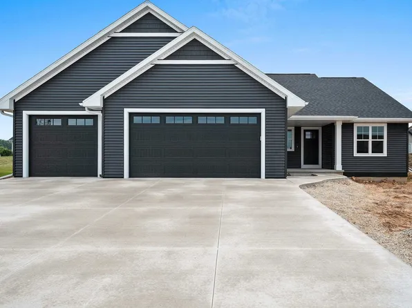 116 Braeburn Ave, Casco, WI 54205