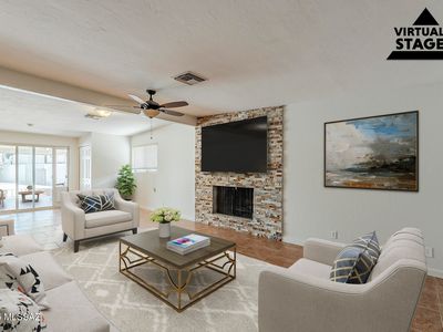 6748 E Calle Mercurio, Tucson, AZ, 85710
