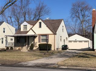 2403 Eggert Rd, Tonawanda, NY 14150
