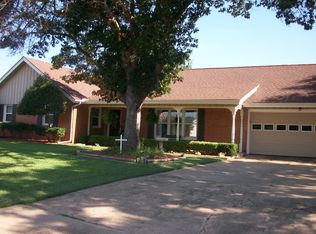 6705 General Custer Dr, Wichita Falls, TX 76310