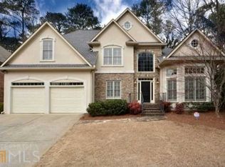 505 Cameron Manor Way, Sandy Springs, GA 30328