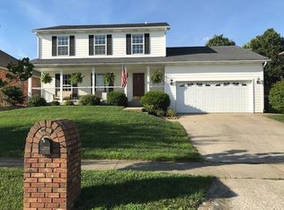 613 Emmett Creek Ln, Lexington, KY 40515