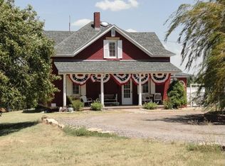 2661 Victoria Rd, Victoria, KS 67671