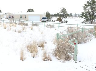 547 Pease Bottom Rd, Hysham, MT 59038