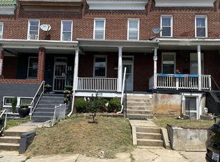 811 Unetta Ave, Baltimore, MD 21229
