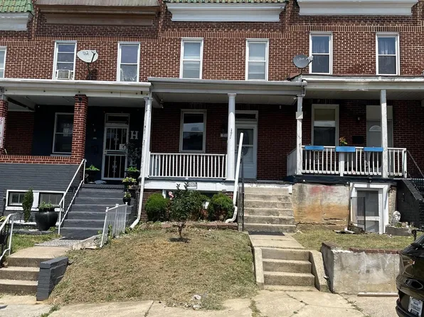 811 Unetta Ave, Baltimore, MD 21229