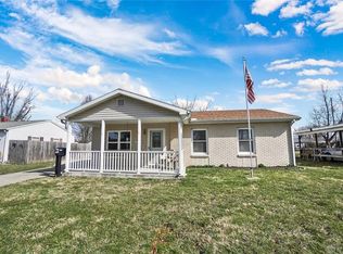 1761 Bowman Dr, Xenia, OH 45385