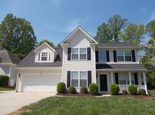 8526 Fox Tail Ln, Huntersville, NC 28078
